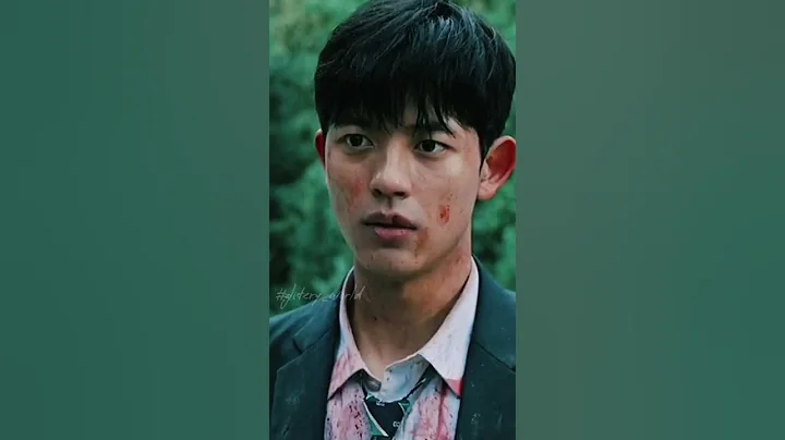 Suhyeok and Cheongsan 💔 edit #allofusaredead #kdrama #sad #shorts #suhyeok #cheongsan #love