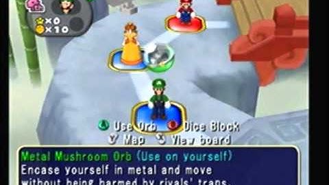 Battle Mode! -- Mario Party 7 - Pt.1: Still Not Watching the Intro
