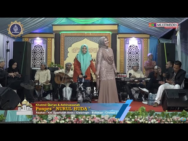 Gita KDI Bersama Santri - Oleh oleh | Al-Jazeera Gambus | Live Music Arabia class=