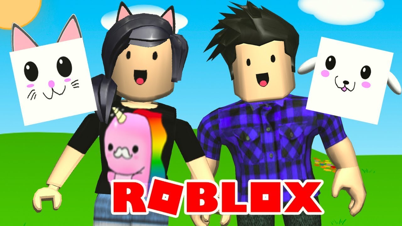 O Mundo Dos Pets Roblox Pet Simulator Youtube - estamos ricos com a fabrica de brinquedos roblox toy tycoon