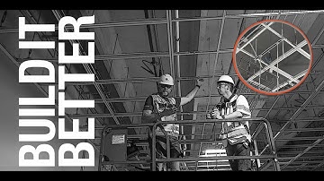 Best Data Center Ceiling | Build It Better: Take A Load Off | Armstrong Ceilings