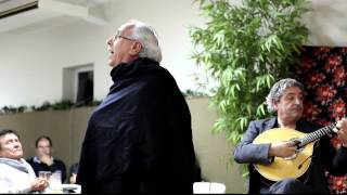 Video voorbeeld van "Fado, Joaquim Monteiro, "Samaritana" - Coimbra"