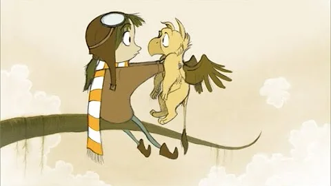 Sky Bound - 2005 Calarts Student Film of Jennifer ...