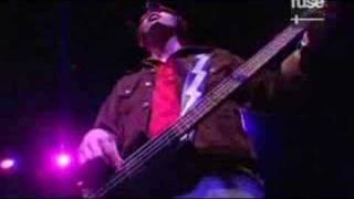 Video thumbnail of "Jack's Mannequin - Bruised (Live Apr2006 NYC)"