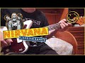 NIRVANA - Floyd The Barber (Guitar Cover)