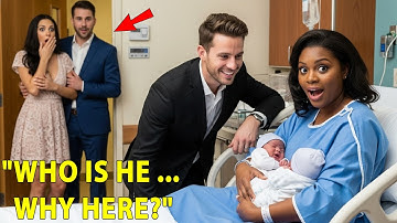 Millionaire Dumps Pregnant Wife for Her Best Friend—9 Months Later, She Bears Twin Billionaire Heirs