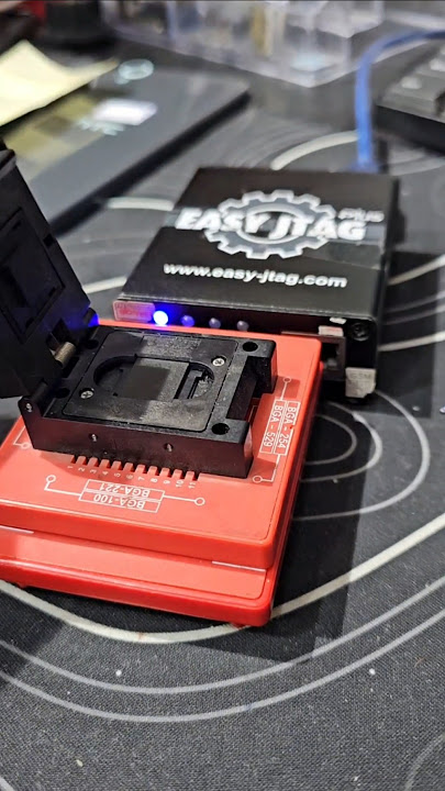 How to recovery personal data From EMMC