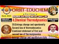 Class12+MHT-CET+NEET+JEE 4.Chemical Thermodynamics L:-59