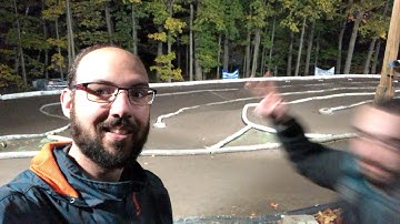 LIVE 2WD Buggy A-main last ever at GFX Raceway - Netcruzer RC