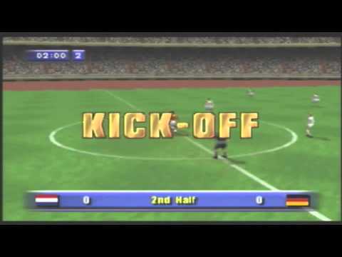 FIFA 64 N64