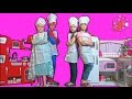 Kids Kitchen 1 - The Golden Spoon, The Twins, and The Kidkraft Toy Kitchens w/ Spiderman & Elsa Kids Kitchen 1 - The Golden Spoon, The Twins, and The Kidkraft Toy Kitchens w/ Spiderman & Elsa