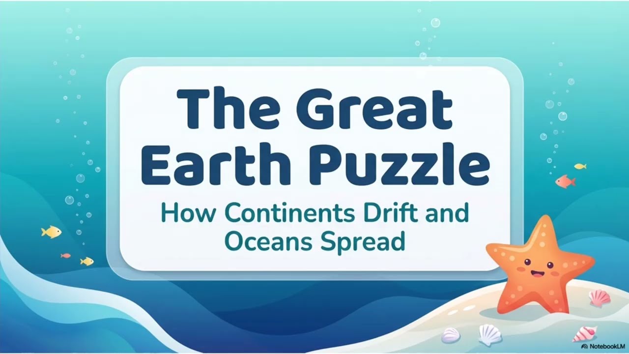 Distribution of Oceans and Continents Class 11 | One Shot Explained Simply