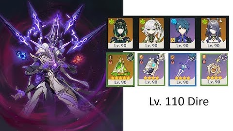 C0 Nefer Clears Dire Iniquitous Baptist | 6.2 Stygian Onslaught