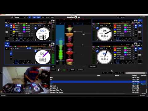 Whats New In Serato 1.7.5 @DannyAdivo