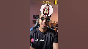 جبت العيد بسبب الخبيث اودا وما فعله في مونكي دي جارب 