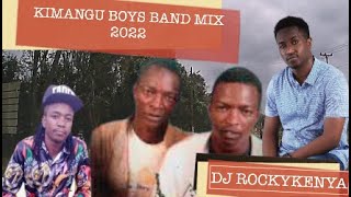DJ ROCKYKENYA - Kimangu Boys 2022 Mix | OLD Kamba mix 2022 | Kijana Charles Musyoki Kikumbi