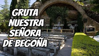 Gruta de Nuestra Señora de Begoña - Miraflores de la Sierra