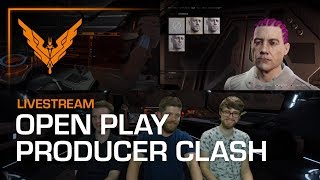 Elite Dangerous Open Play with the devs (7PM BST start)