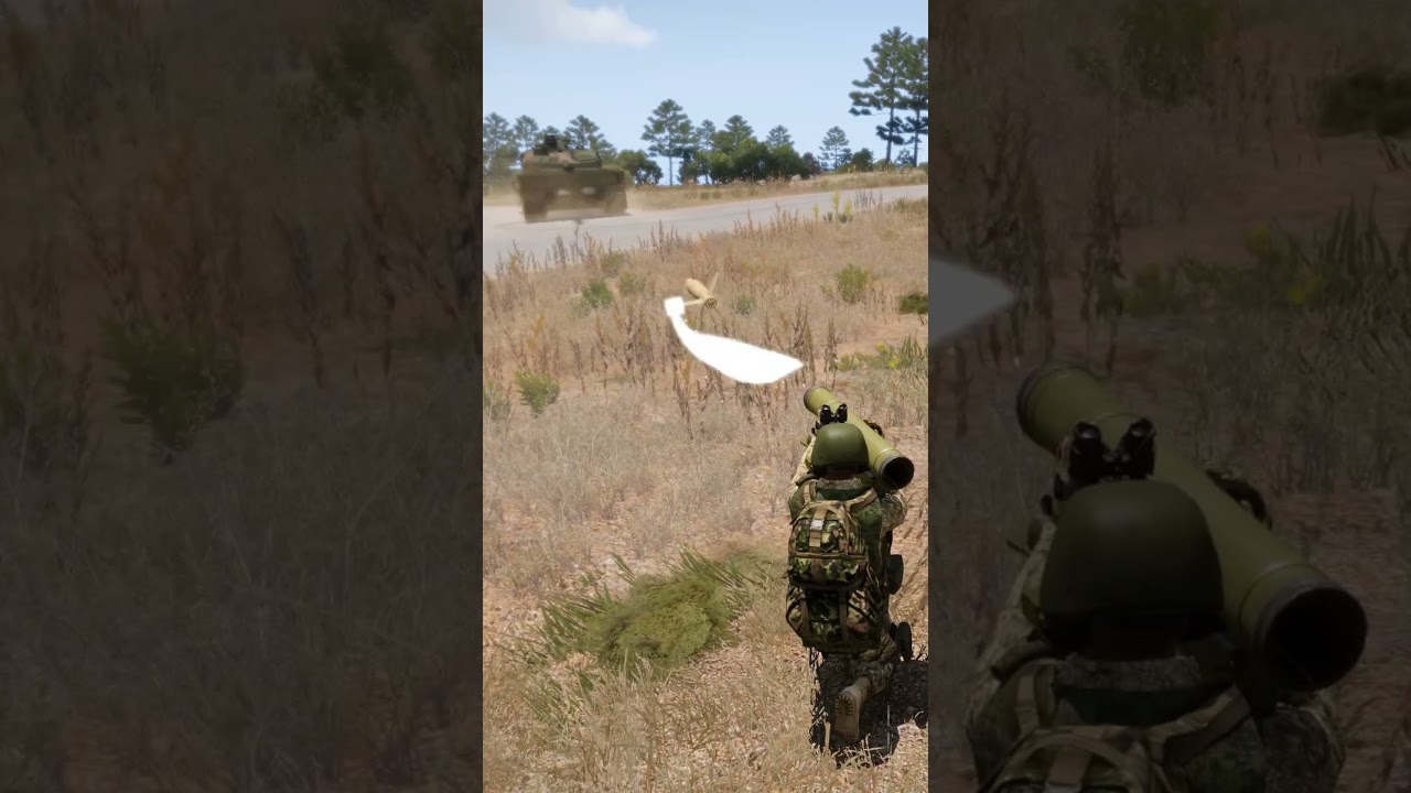 Javelin Anti Tank Missile 