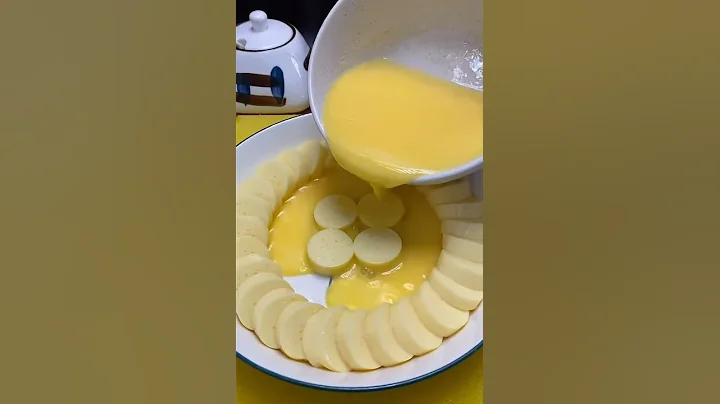 教你雞蛋豆腐蝦的正宗做法，鮮嫩入味，好吃不膩 - 天天要聞