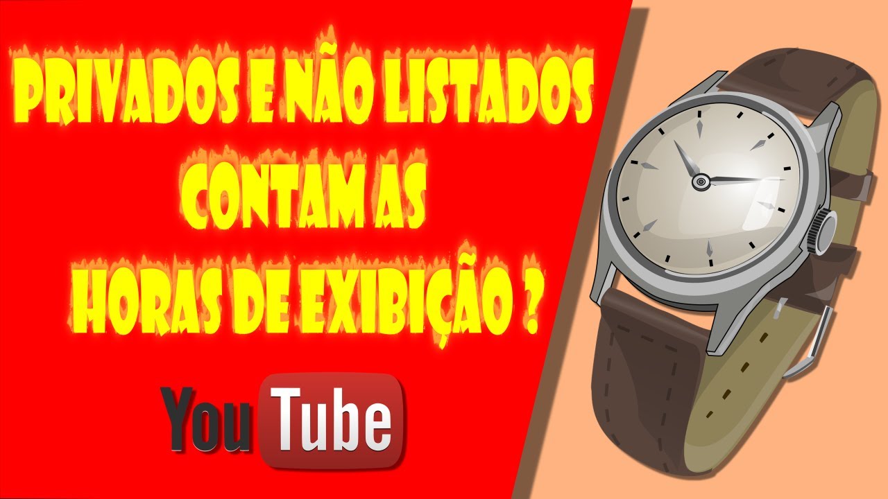 Como encontrar videos Privados, Não listados, Rascunhos e