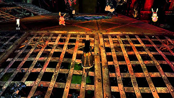 Alice Madness Returns playthrough Part 23 *Nightmare*