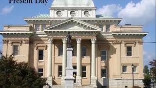1909 Historic Courthouse-Randolph County, NC