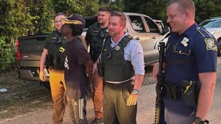 Tangipahoa inmate recaptured after second escape, sheriff says