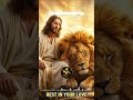 REST IN YOUR LOVE