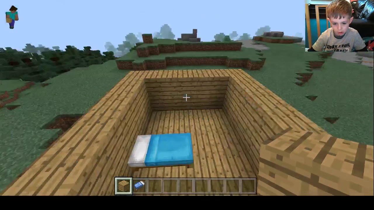 hut easy minecraft beach house ideas