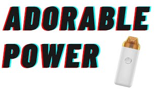GeekVape Wenax C1 First Look | Adorably Powerful