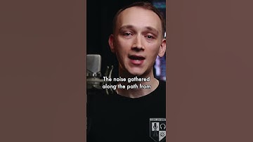 How a Balanced Cable Works