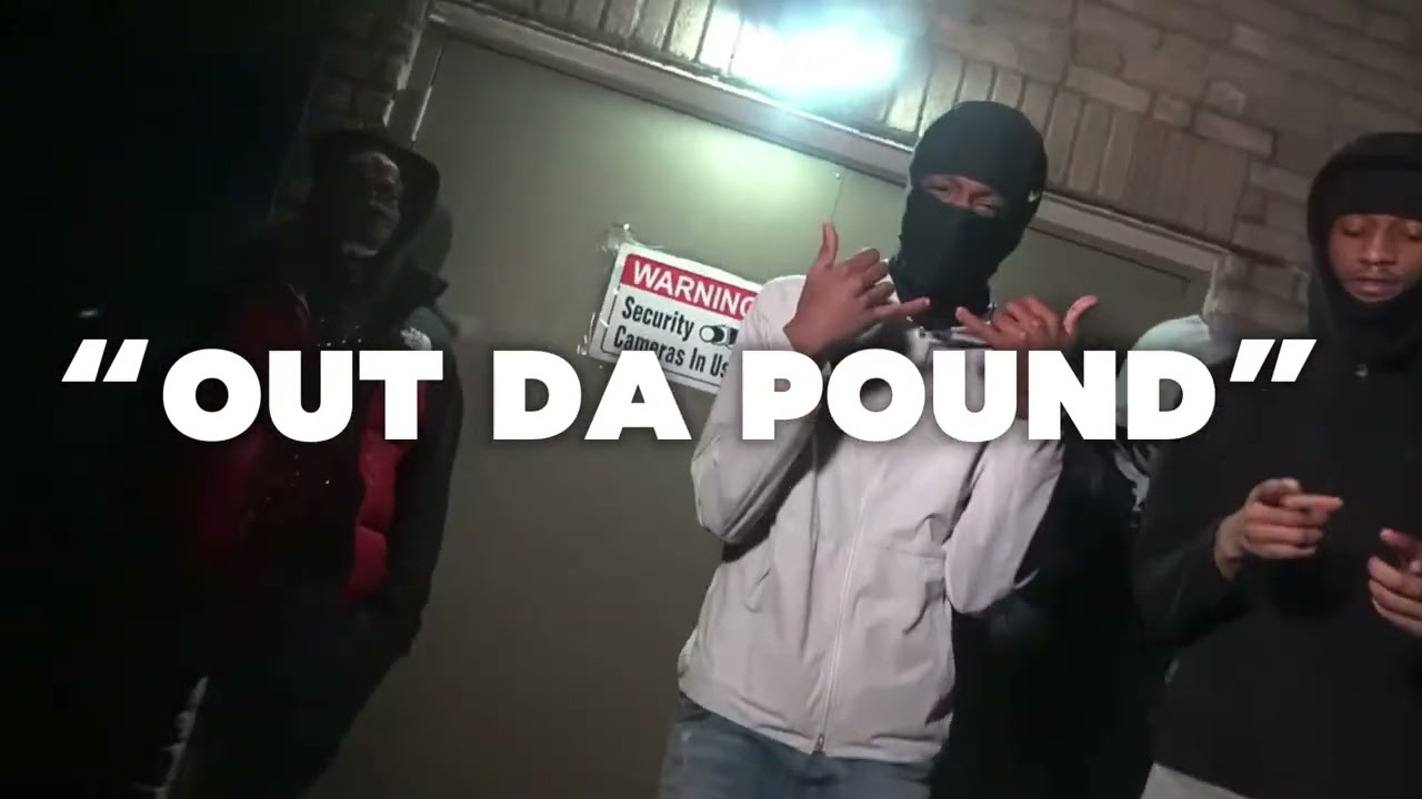 Lilspazz9 X Lilrizz9 X Liljizz59st X Philly Drill Type Beat “Out da pound”