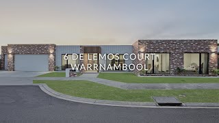 6 De Lemos Court, Warrnambool