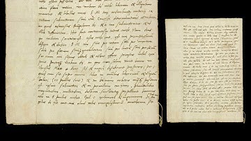 Excerpt from Kickstarter Video, What will the Martin Luther Handwriting Font be based on?