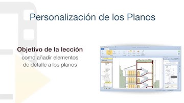 Tutorial de Edificius - Personalización de los Planos - ACCA software