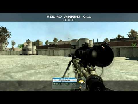 Mw2 KillCam Effect Test