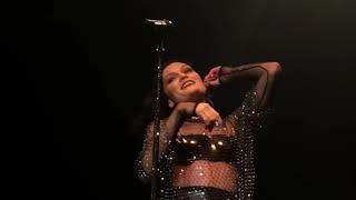 Jessie J - Easy On Me & Pep Talk at The Wiltern | Rose Tour