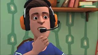 An ASMR in Plotagon
