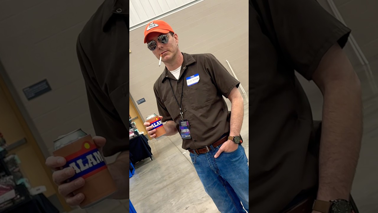 Dale Gribble King Of The Hill Cosplay 