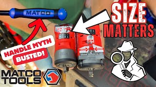 видео: Миф о трещотке Matco Tools развеян! Взглянем на малолитражный Milwaukee! Ребята, у нас тут всё от... картинка: Миф о трещотке Matco Tools развеян! Взглянем на малолитражный Milwaukee! Ребята, у нас тут всё от...