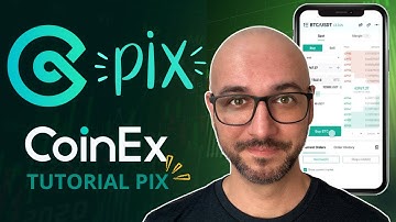 Guia Definitivo: Como Mandar Dinheiro para a CoinEx Usando Pix