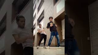 Maana Zamana Hai Deta Taana | Allah Maaf song | Dharmesh Nayak dance ft. Anshu