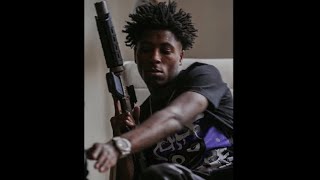 NBA YoungBoy - Stuck With Me  - (slowed + reverb)