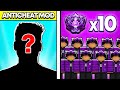 Ac mod vs 10 nightmare players in roblox bedwars