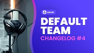 Let's Build A Changelog App: #4 - Creating Teams & Setting Default Team