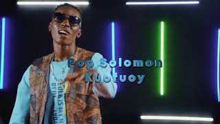 Popsolomon kuofuoy Kitege music Video