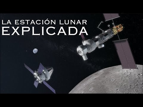 Vídeo: Base Lunar: Las Agencias Espaciales Están Desarrollando Conjuntamente Un Proyecto Para Una Estación Orbital - Vista Alternativa