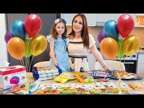 تحضيرات ومفاجآت يوم ميلاد بيرلا ميلا صارت تبكي