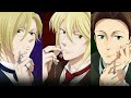 Tiktok Anime Tổng Hợp Những Video Yuukoku No Moriarty Edit Mãn Nhãn Người Xem 